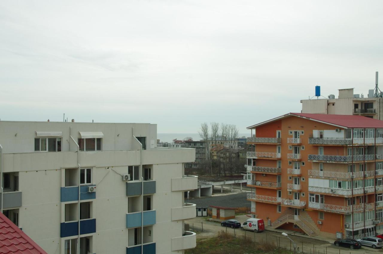 Studio David Eforie Nord Exterior foto